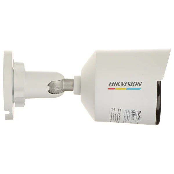 Hikvision DS-2CD1047G0-LUF Bullet 4 MP 2.8mm Lens IP Güvenlik Kamerası - Görsel 3