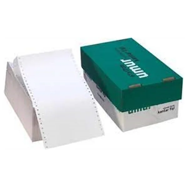 Umur 6X17CM 2/n Baskısız Kantar Fişi Renkli - Görsel 2