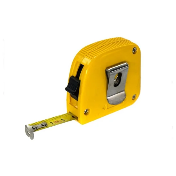 İzeltaş Euro 0588 52 6002 2 m Plastik Şerit Metre - Görsel 2