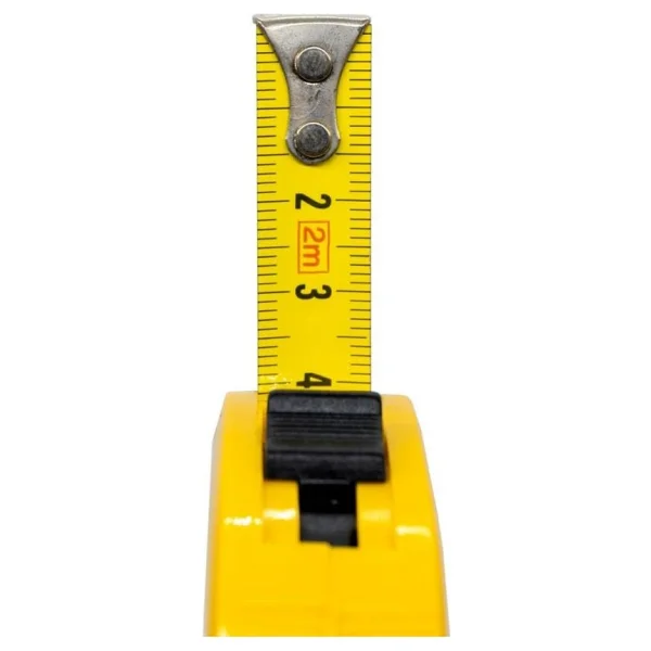İzeltaş Euro 0588 52 6002 2 m Plastik Şerit Metre - Görsel 3