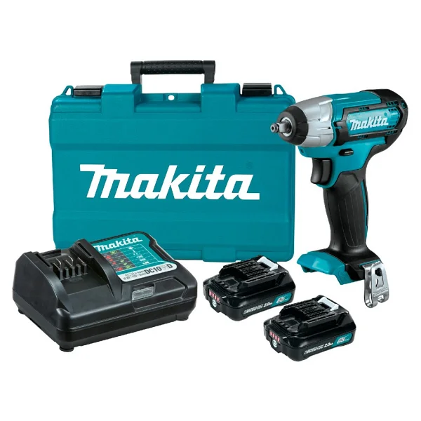 Makita TW140DWAE Somun Sıkma Makinesi - Görsel 2