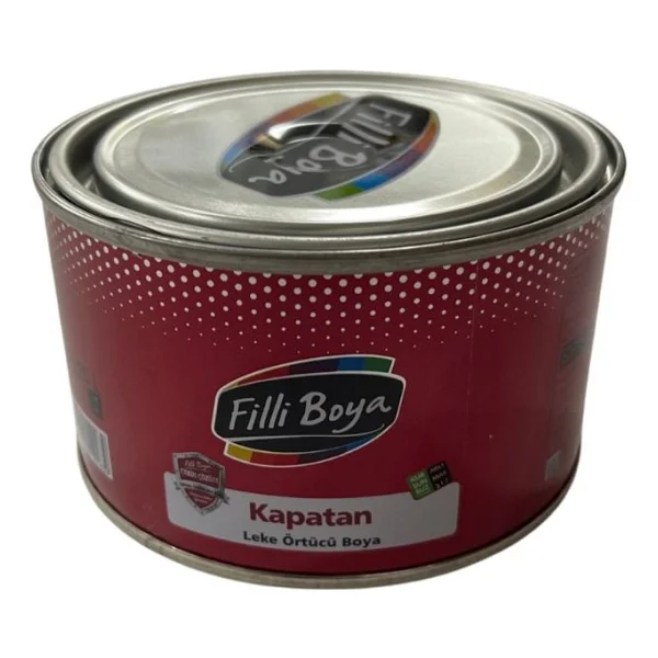 Filli Caparol Kapatan 0.25 lt İç Cephe Boyası - Görsel 3