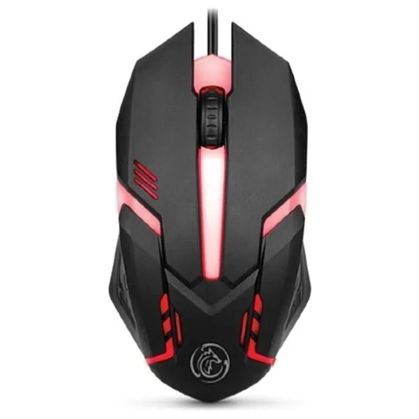 Piranha 7630 Kablolu Optik Oyuncu Mouse - Görsel 2