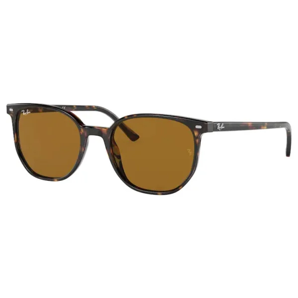 Ray-Ban Elliot 2197 902/33 Havana-Brown Güneş Gözlüğü - Görsel 2