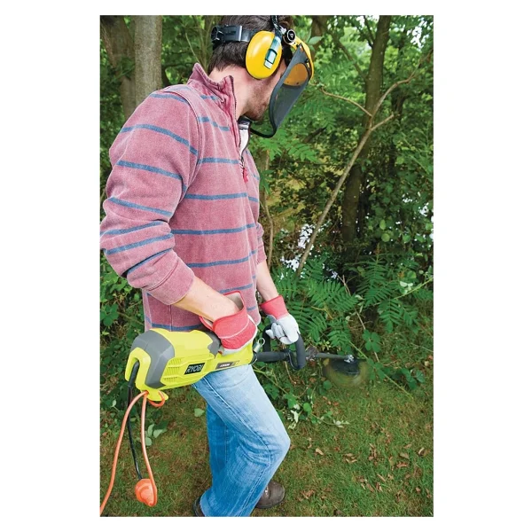 Ryobi RBC1226I 1200 W Elektrikli Yan Tırpan - Görsel 2