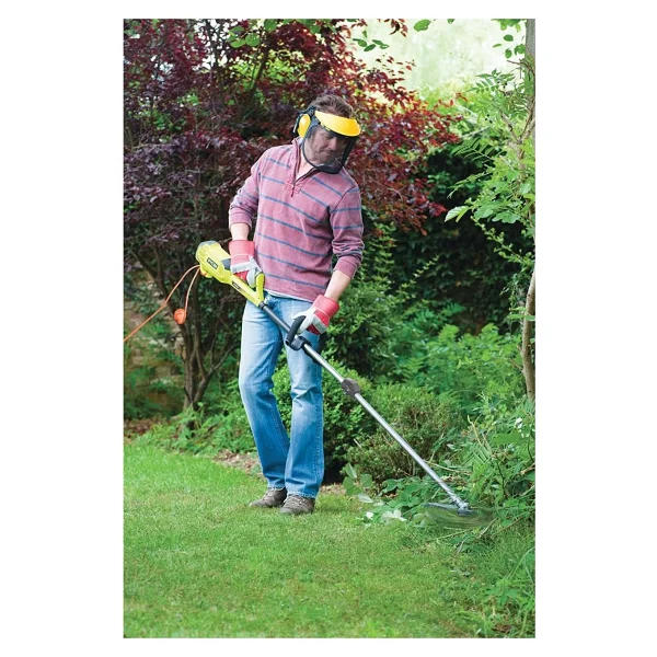 Ryobi RBC1226I 1200 W Elektrikli Yan Tırpan - Görsel 3