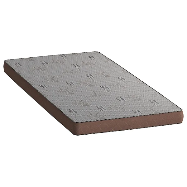 Mobpazar Bamboo Sünger 90x190 cm Ortopedik Tek Kişilik Yatak - Görsel 3