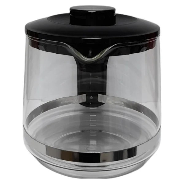 Beko CM 5964 Çay Makinesi İçin Uyumlu Cam Demlik - Görsel 2