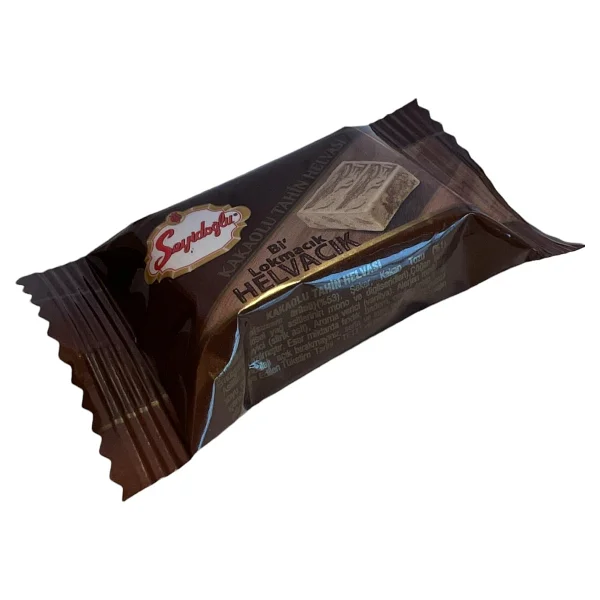 Seyidoğlu Helvacık Kakaolu 20 gr Koli (96 ADET) - Görsel 4
