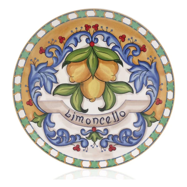 The Mia Limoncello LMN003 30 cm Servis Tabağı - Görsel 2