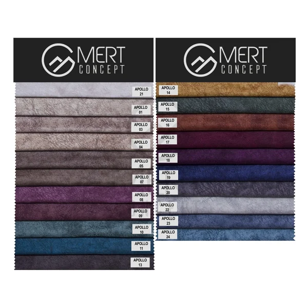 Mert Concept Çay Seti 2+1+1 Koltuk Salon Takımı - Beyaz - Görsel 3
