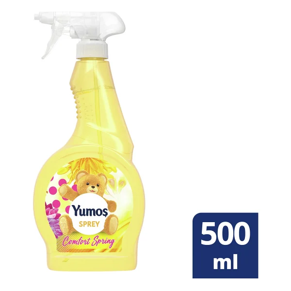 Yumoş Oda Spreyi 500 ml - Görsel 4
