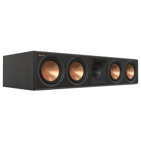 Klipsch RP-504C II Siyah Merkez Pasif Hoparlör - Görsel 4