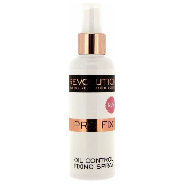 Revolution Professional Oil Control Fixing 100 ml Makyaj Sabitleyici Sprey - Görsel 2