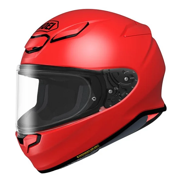 Shoei NXR2 Siyah Full Face Motor Kaskı - Görsel 5