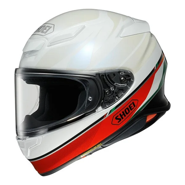 Shoei NXR2 Nocturne Full Face Motosiklet Kaskı - Görsel 9