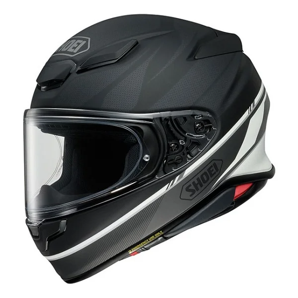 Shoei NXR2 Nocturne Full Face Motosiklet Kaskı - Görsel 5