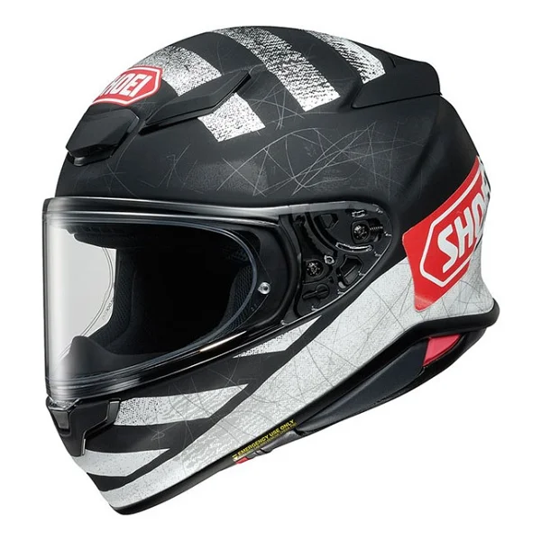 Shoei NXR2 Scanner Full Face Motosiklet Kaskı - Görsel 5