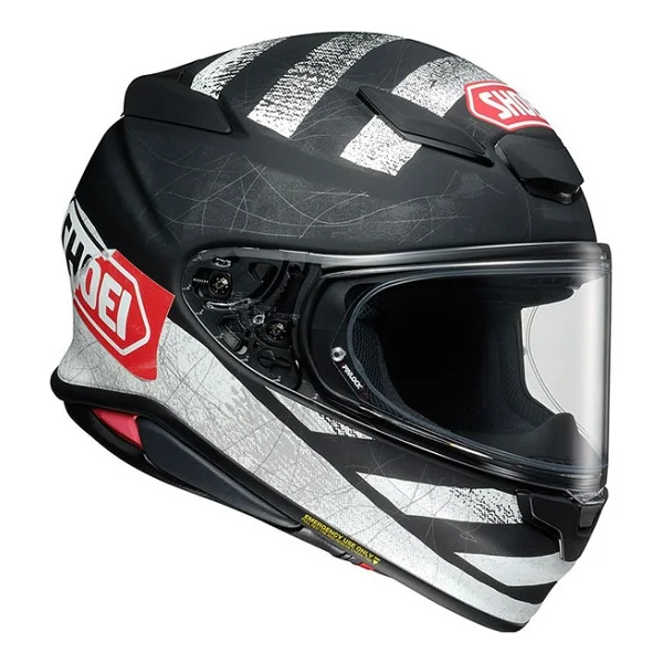 Shoei NXR2 Scanner Full Face Motosiklet Kaskı - Görsel 2
