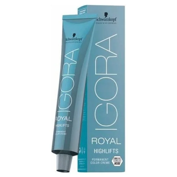 Igora Royal Highlifts 10.0 Ultra Sarı Saç Boyası - Görsel 2