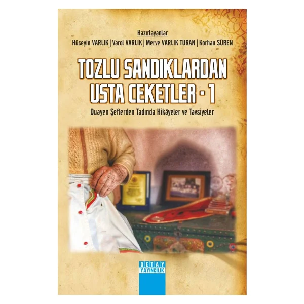 Tozlu Sandıklardan Usta Ceketler-1 - Görsel 2