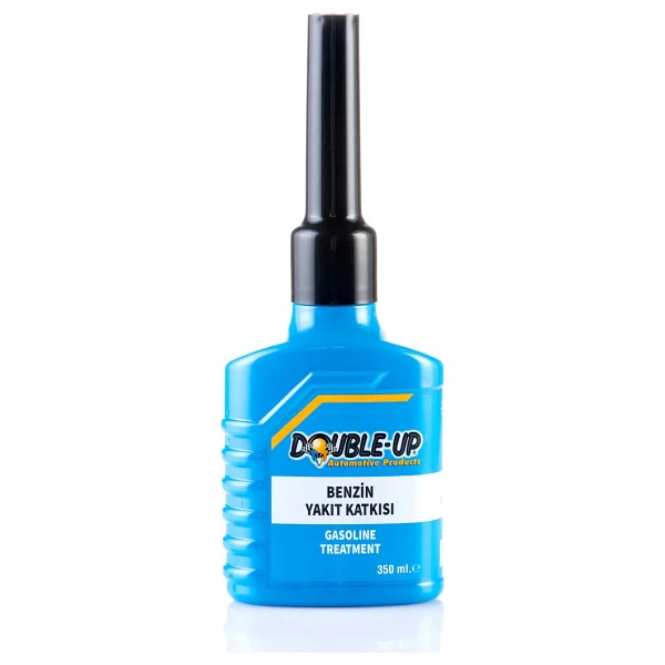 Double-Up Benzin Katkısı 350 ml Üretim Yılı: 2022 (Yeni Ambalaj) - Görsel 2