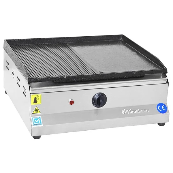 Himaksan 50 Lik Elektrikli 50 Cm Döküm Izgara Hmk-Dıge50 - Görsel 4