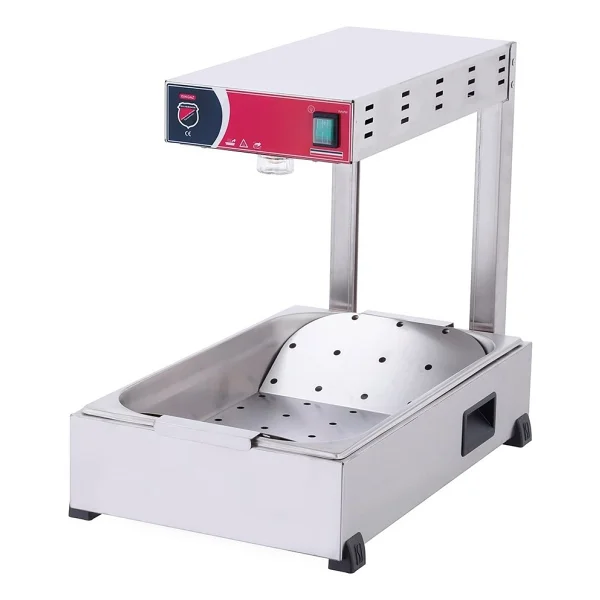 Işıkgaz Silverinox PTS-01 Patates Dinlendirme Makinesi - Görsel 4