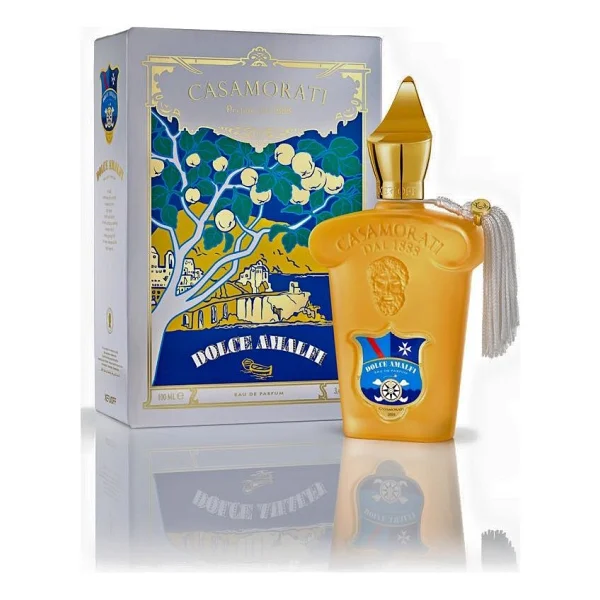 Xerjoff Casamorati Dolce Amalfi EDP 100 ml Parfüm - Görsel 2