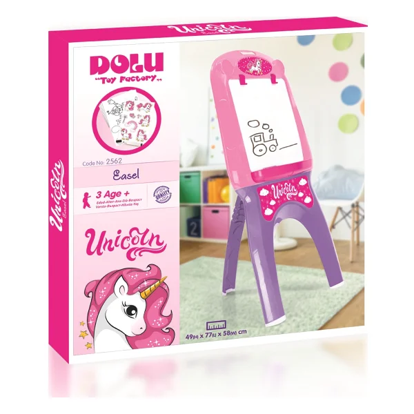 Dolu Unicorn Jumbo Yazı Tahtası 2562 - Görsel 4