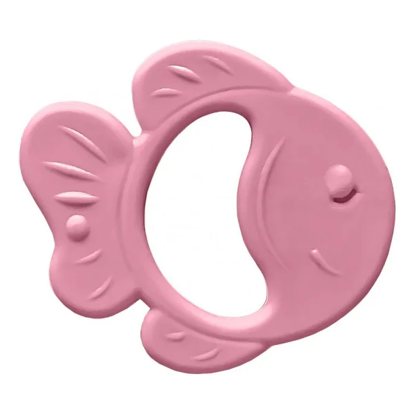 Bambino Kauçuk Yumuşak Diş Kaşıyıcı - Görsel 2