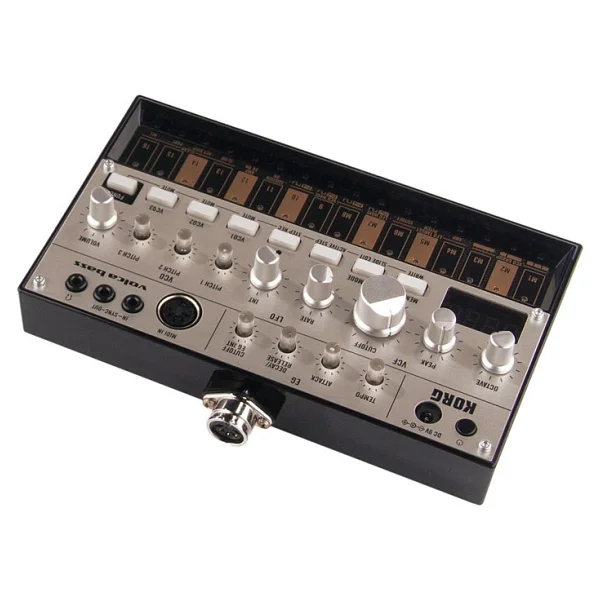 Korg Volca Bass Analogue Bass Machine - Görsel 10
