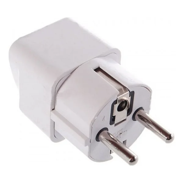 Powermaster Universal Ingiliz-Türk Tipi Fiş Çevirici - Görsel 4