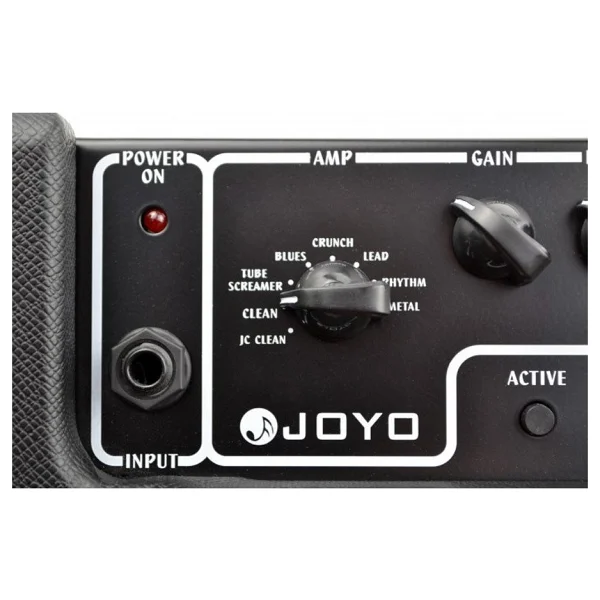 Joyo DC30 30W Dijital Gitar Amfisi - Görsel 4