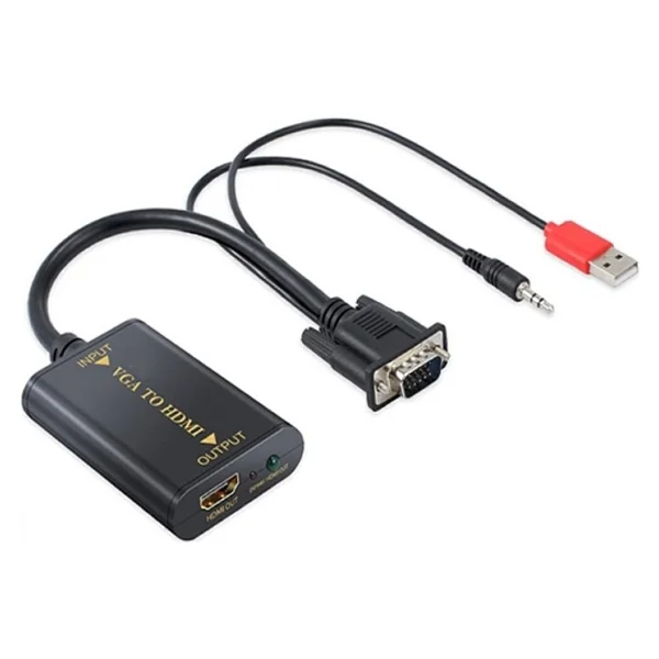 Alfais 4443 HDMI Dönüştürücü - Görsel 4