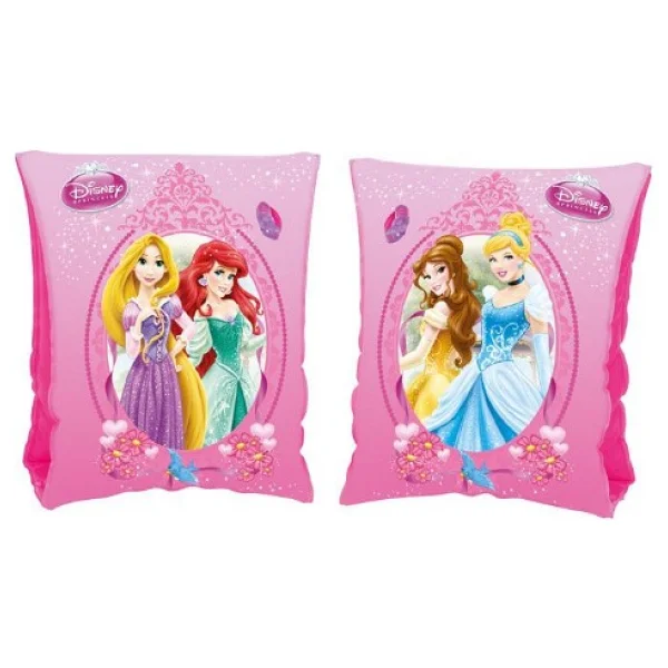 Bestway 91041 23x15 cm Disney Prenses Desenli Çocuk Deniz Kolluğu - Görsel 2