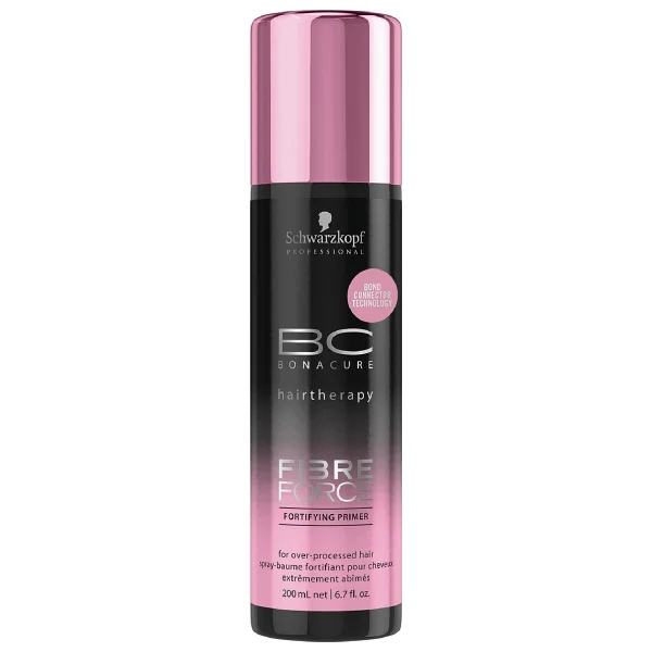Schwarzkopf Bc Bonacure Fibre Force Keratin İçerikli Sprey Krem 200 ml - Görsel 2