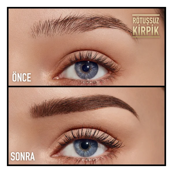 Max Factor Brow Shaper 20 Brown Kaş Kalemi - Görsel 4
