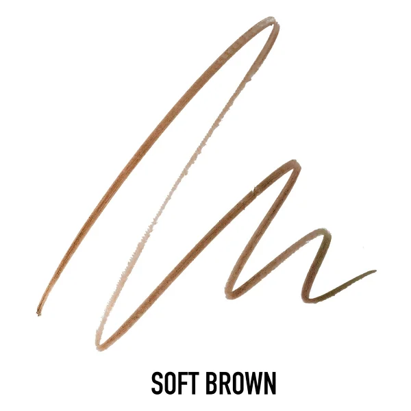 Max Factor Brow Shaper 20 Brown Kaş Kalemi - Görsel 7