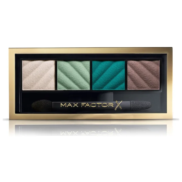 Max Factor Smokey Eyemat Dramakit Hypnotic Jade40 - Görsel 8