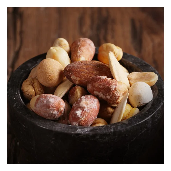 Çakır Çerez 500 gr Lüks Karışık Kuruyemiş - Görsel 5