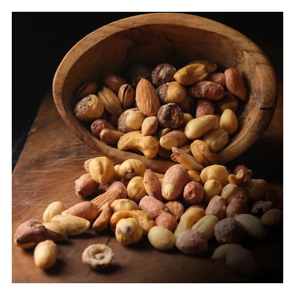 Çakır Çerez 1 kg Süper Lüks Karışık Kuruyemiş - Görsel 5