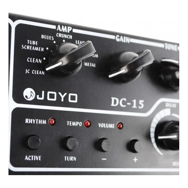 Joyo DC15 15W Dijital Amfi - Görsel 6