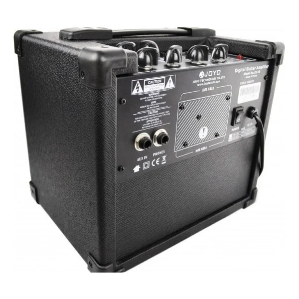 Joyo DC15 15W Dijital Amfi - Görsel 7