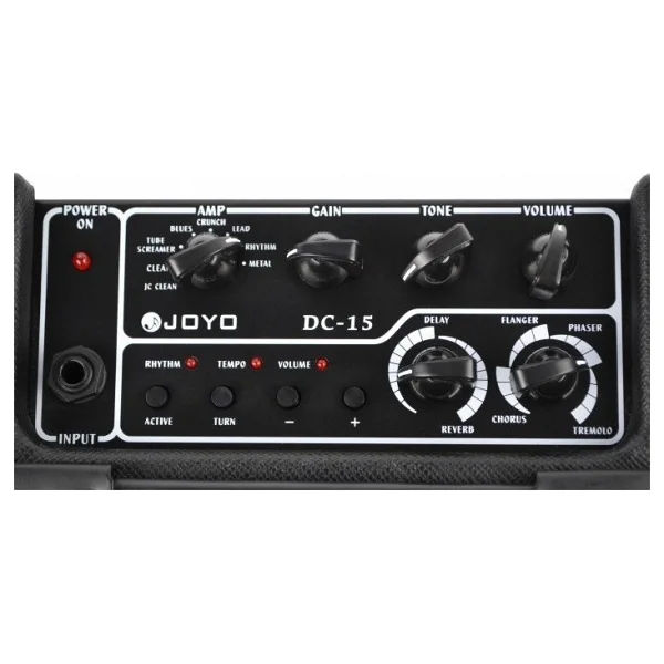 Joyo DC15 15W Dijital Amfi - Görsel 9