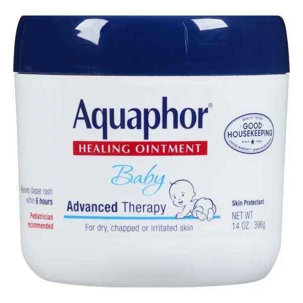 Aquaphor Bebekler İçin Çok Amaçlı Cilt Bakım Kremi 396 gr - Görsel 3
