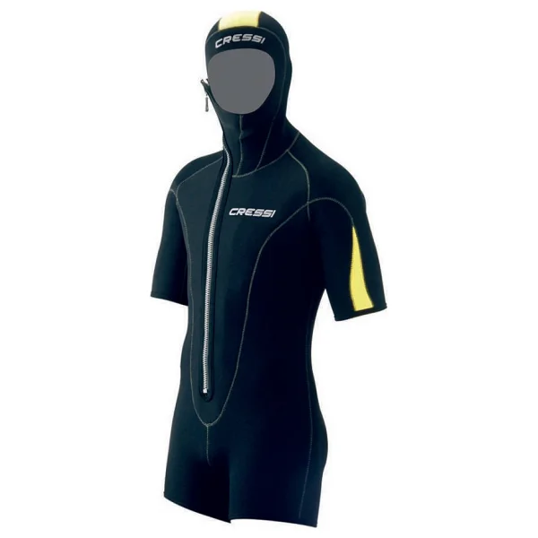 Cressi Castoro Lady Shorty Jacket Standart 3.5MM-XL - Görsel 2