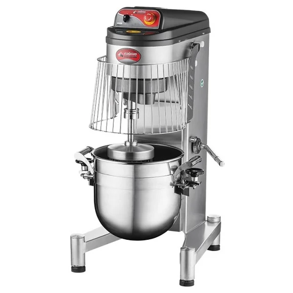 Çağdaş Hız Kontrollü 30 Litre Planet Mikser 220 Volt - Görsel 2