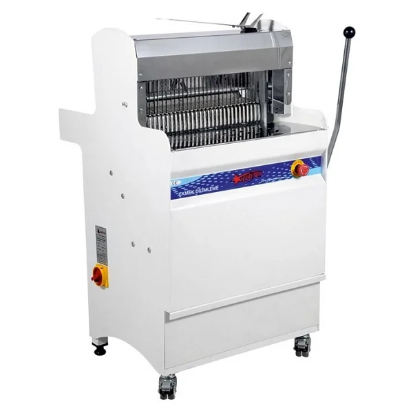 Çağdaş Endüstriyel Francala Model Ekmek Dilimleme Makinesi 380 Volt - Görsel 2