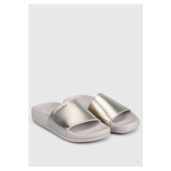 Skechers Hyper Slide Shine On 140431 Kadın Terlik - Görsel 2